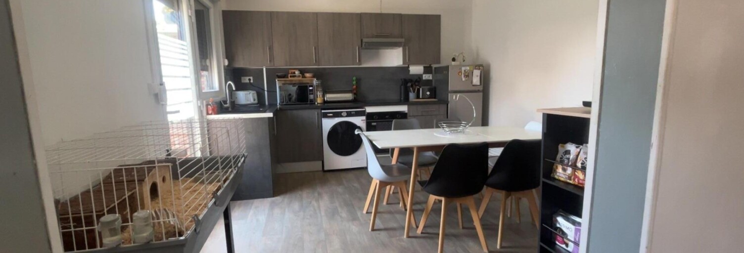 Maison 6 Pièces 118 m² à vendre à Bruay-sur-l'Escaut (59860)