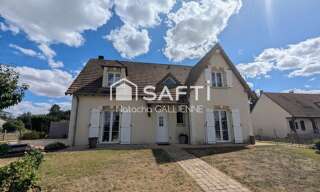 Maison 5 Pièces 140 m² à vendre à Cosne-Cours-sur-Loire (58200)