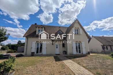 Maison 5 pièces 249000 €