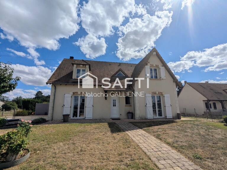 Belle maison familiale sur sous-sol avec piscine — photo 1