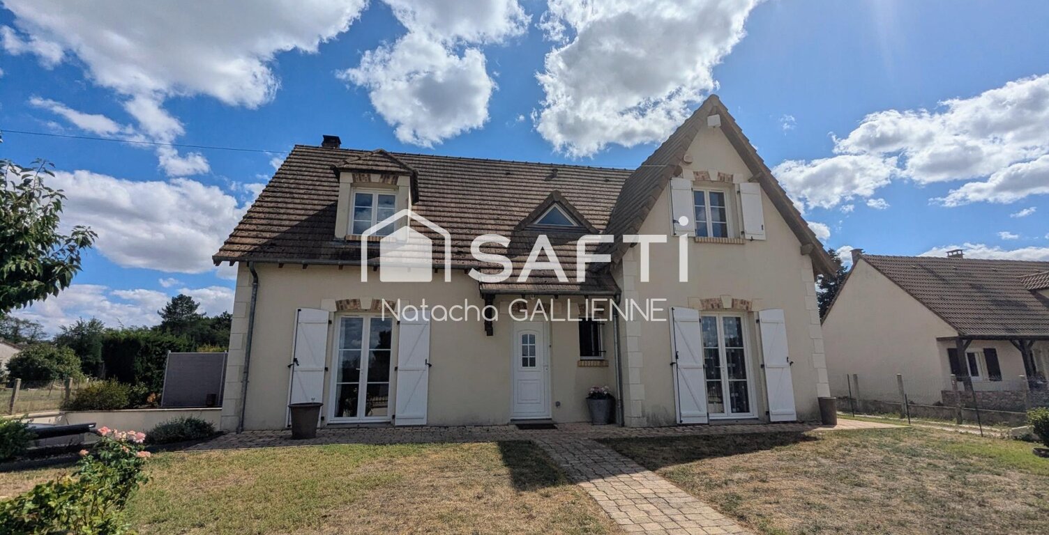 Belle maison familiale sur sous-sol avec piscine — photo 1