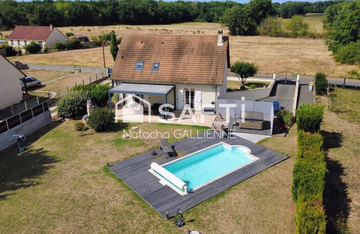 Belle maison familiale sur sous-sol avec piscine — photo 2