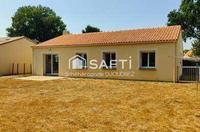 Maison 4 pièces 254000 €