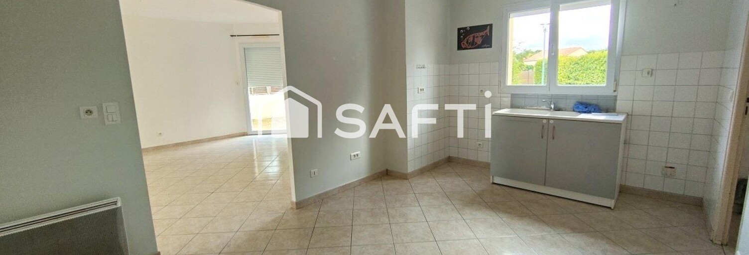 Maison 4 Pièces 108 m² à vendre à Rocheservière (85620)