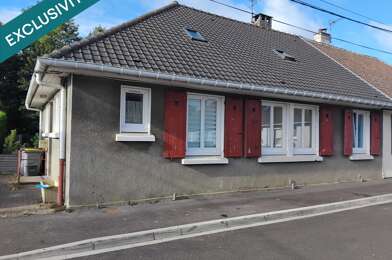 Maison 9 pièces 215000 €