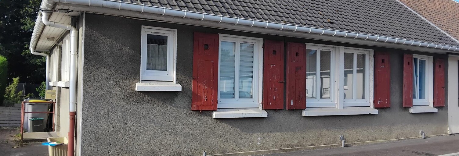 Maison 9 Pièces 130 m² à vendre à Saint-Étienne-au-Mont (62360)