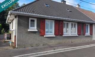 Maison 9 Pièces 130 m² à vendre à Saint-Étienne-au-Mont (62360)