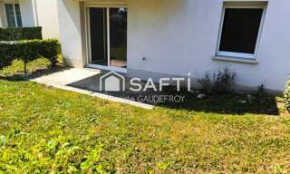 Appartement 2 Pièces 40 m² à louer à Jonzac (17500)