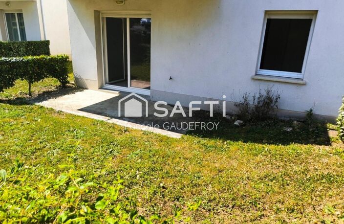T2 meublé rénové avec terrasse à Jonzac — photo 3