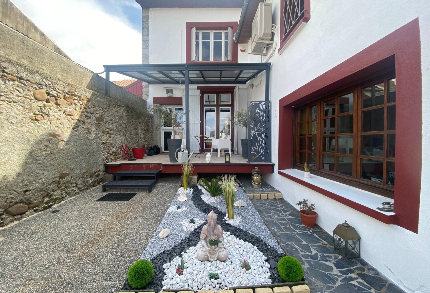 Maison atypique - fort potentiel locatif — photo 1