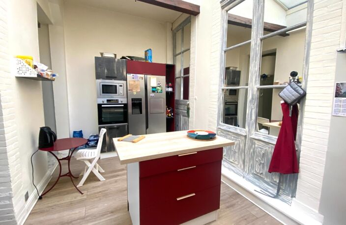 Maison atypique - fort potentiel locatif — photo 3