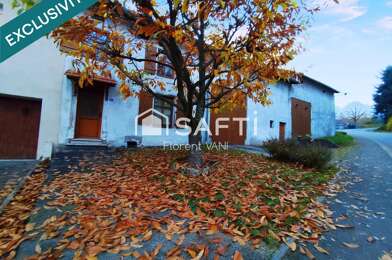 Maison 6 pièces 139900 €