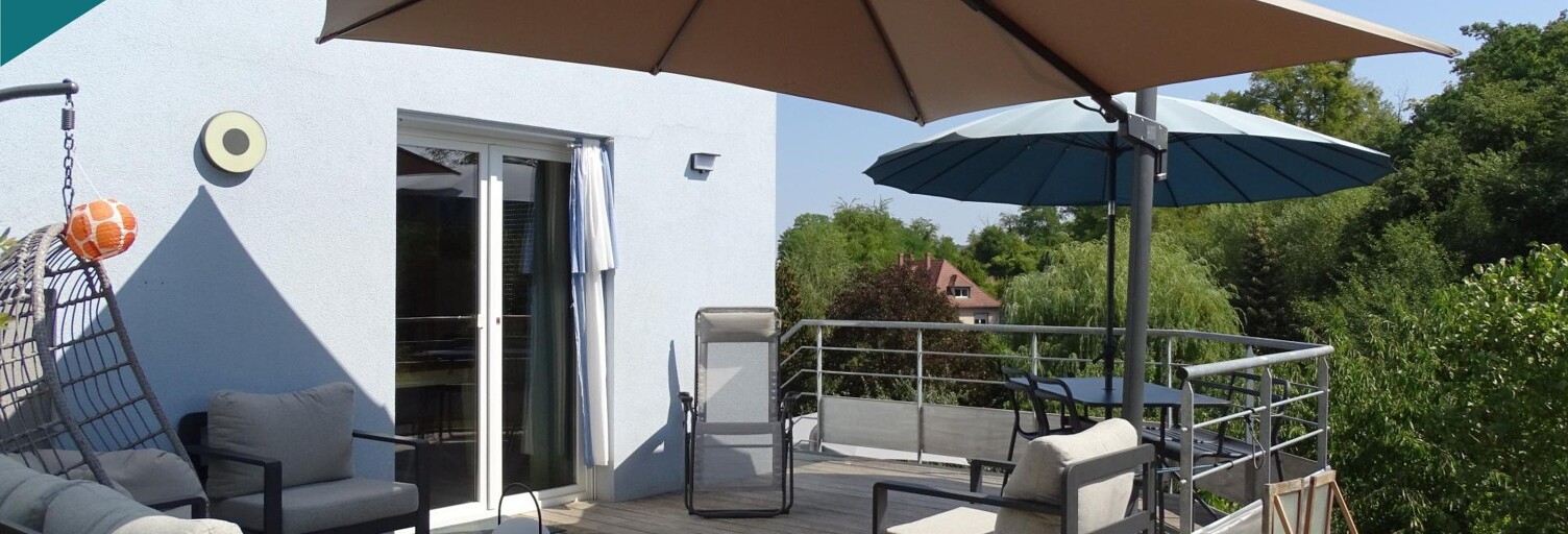 Maison 6 Pièces 111 m² à vendre à Val-de-Moder (67350)