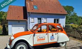 Maison 6 Pièces 111 m² à vendre à Val-de-Moder (67350)