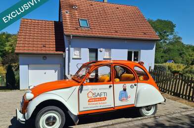 Maison 6 pièces 329000 €
