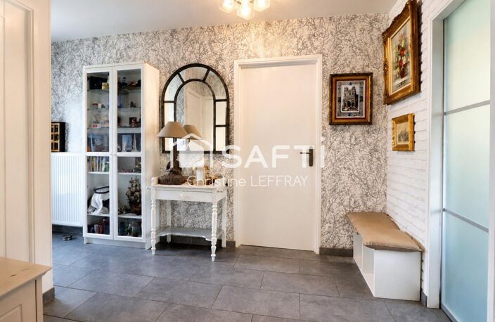 Au calme: Maison 4 chambres, garage et jardin — photo 2