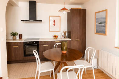 Appartement 2 pièces 315000 €