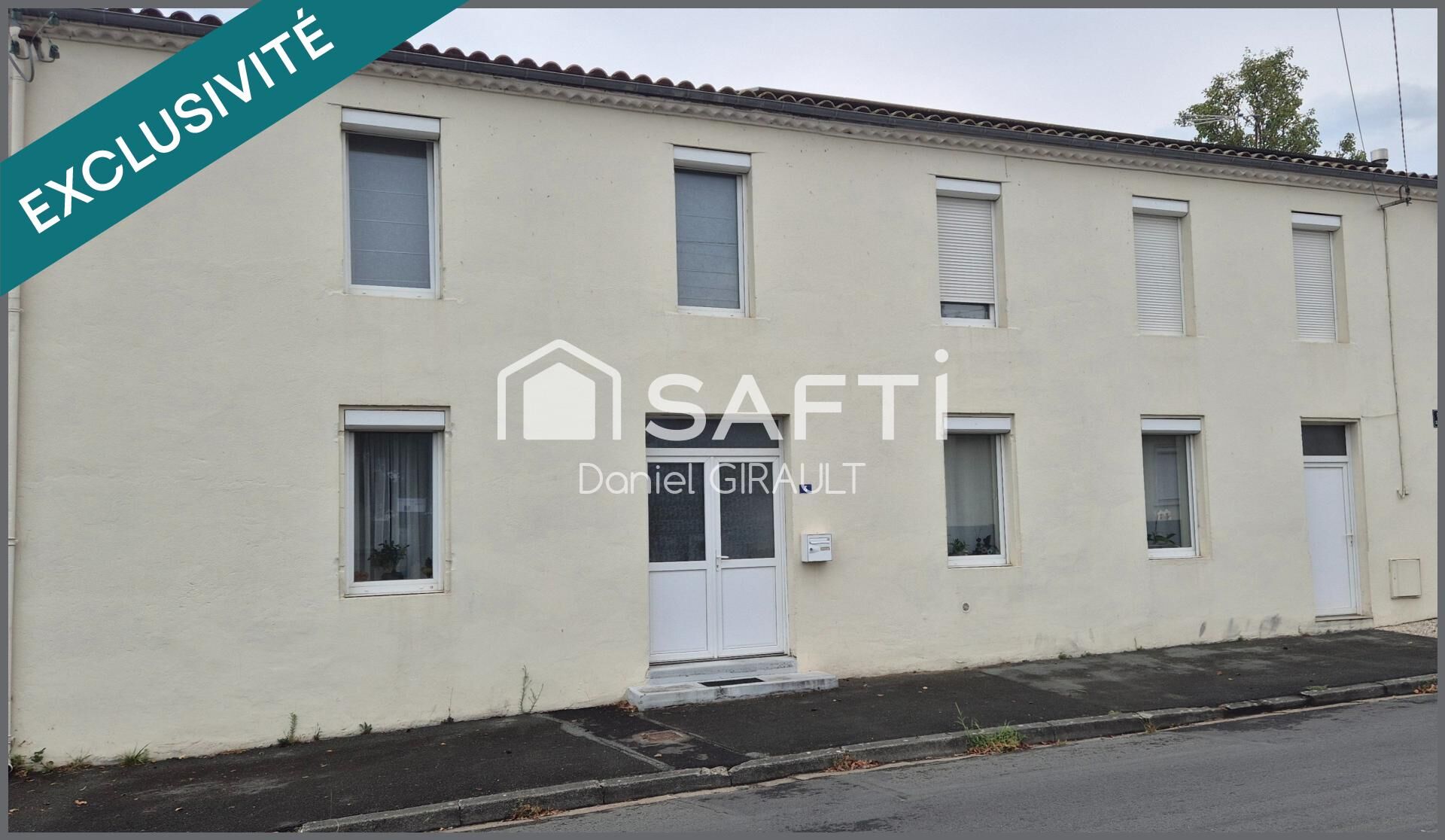 Agence immobilière de SAFTI