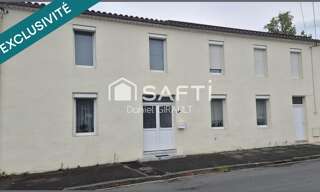 Maison 5 Pièces 152 m² à vendre à Saujon (17600)