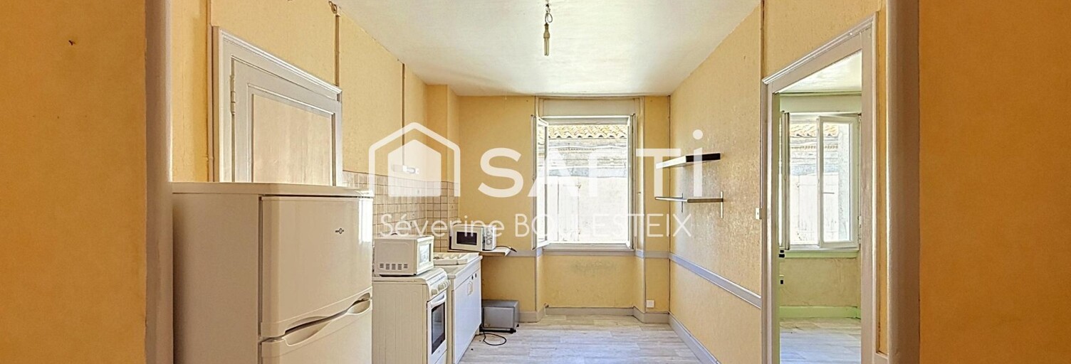Appartement 4 Pièces 64 m² à vendre à La Couronne (16400)