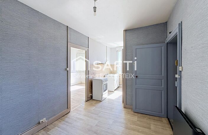 DEUX APPARTEMENTS A VENDRE LA COURONNE — photo 4