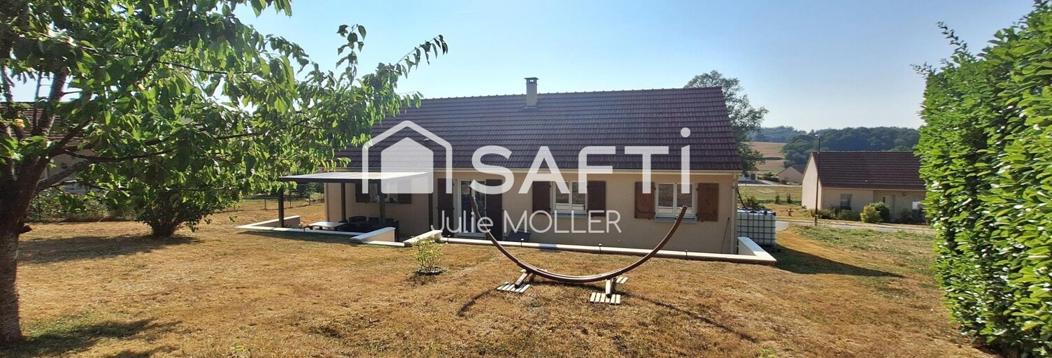 Maison 5 Pièces 94 m² à vendre à Le Grand-Bourg (23240)