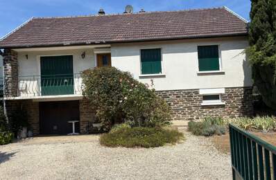 Maison de 82 m² avec un jardin de 683 m² — photo du bien