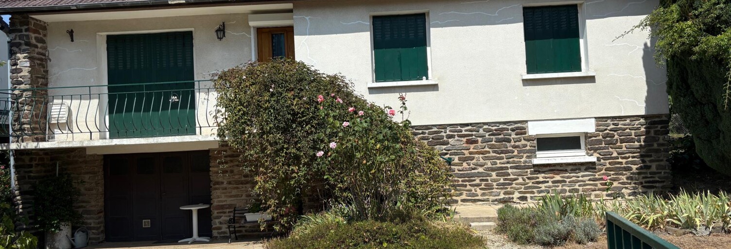 Maison 6 Pièces 82 m² à vendre à Bairon et ses environs (08390)