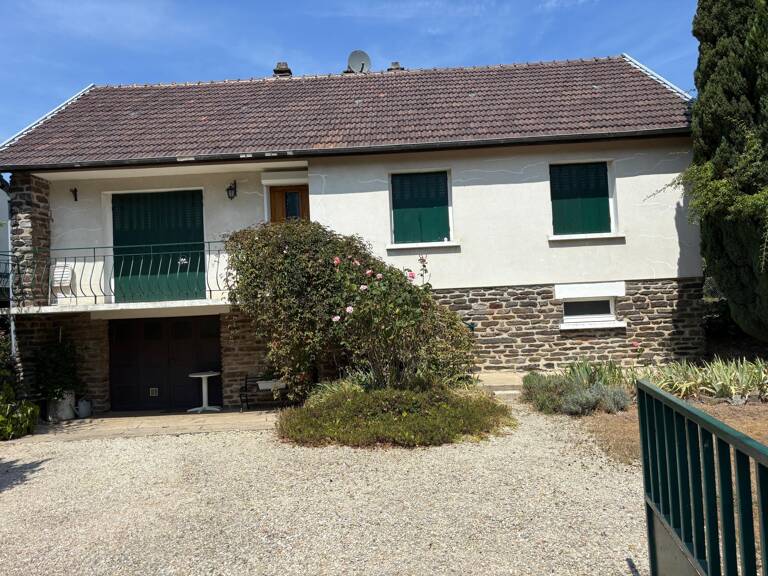 Maison de 82 m² avec un jardin de 683 m² — photo 1