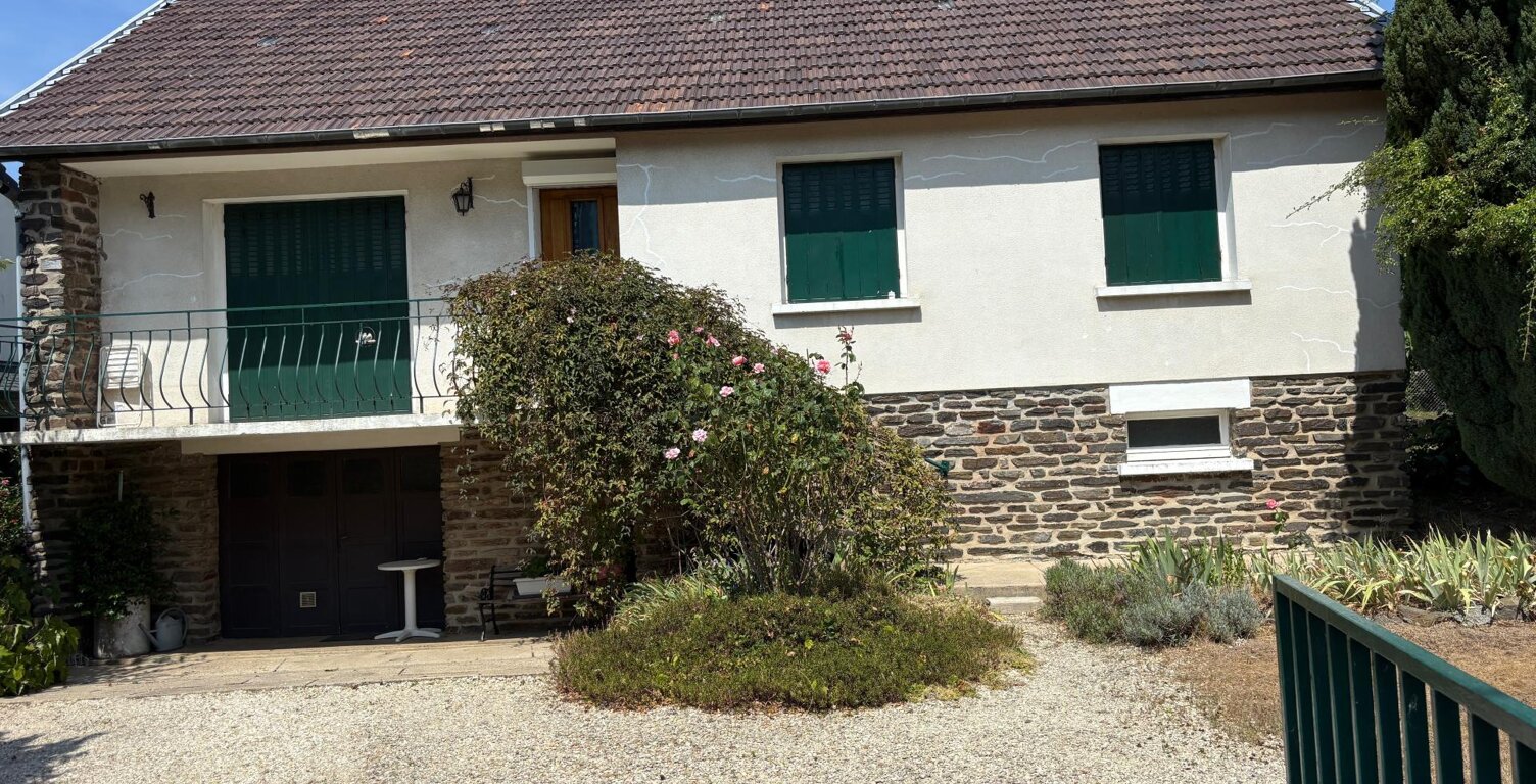 Maison de 82 m² avec un jardin de 683 m² — photo 1