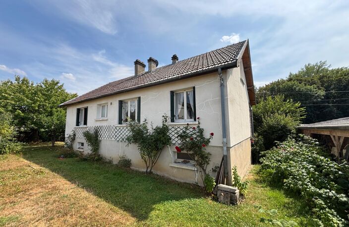 Maison de 82 m² avec un jardin de 683 m² — photo 2