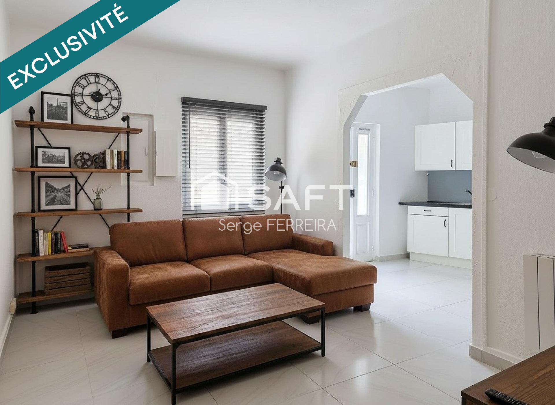 Agence immobilière de SAFTI