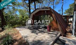 Maison 4 Pièces 39 m² à vendre à Longeville-sur-Mer (85560)