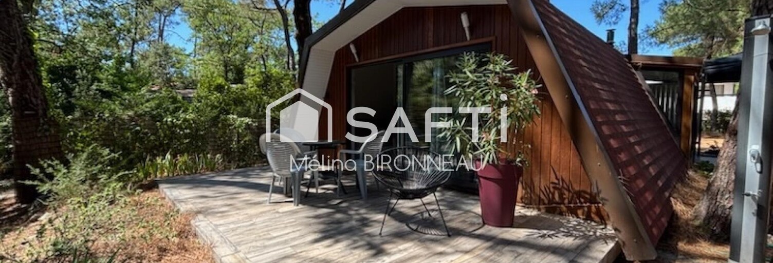 Maison 4 Pièces 39 m² à vendre à Longeville-sur-Mer (85560)