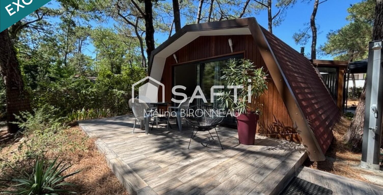 Chalet en bois bord de mer — photo 1