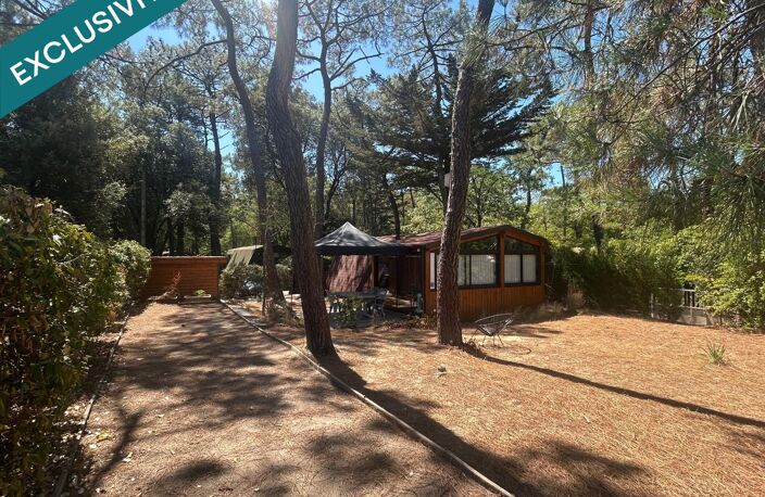 Chalet en bois bord de mer — photo 2