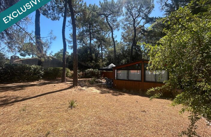 Chalet en bois bord de mer — photo 3