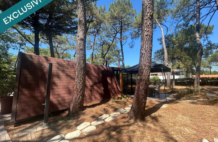 Chalet en bois bord de mer — photo 4