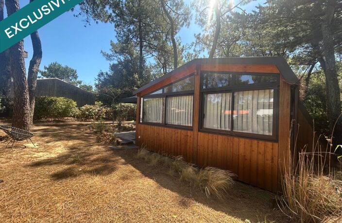 Chalet en bois bord de mer — photo 5