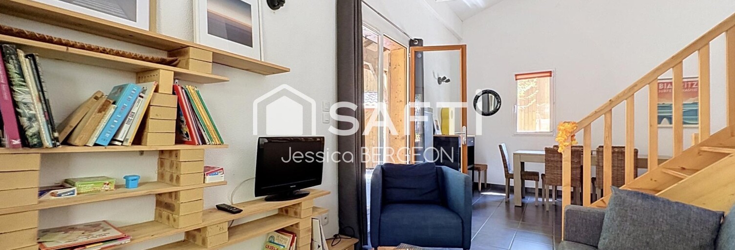 Maison 4 Pièces 62 m² à vendre à Lacanau (33680)