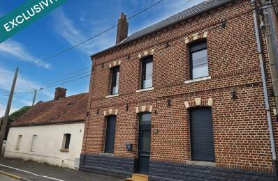SUPERBE ENSEMBLE composé d'une maison de famille de 130 M² + seconde habitation à rénover — photo du bien