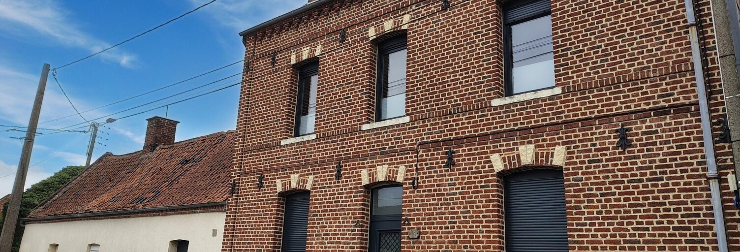 Maison 5 Pièces 130 m² à vendre à Labeuvrière (62122)
