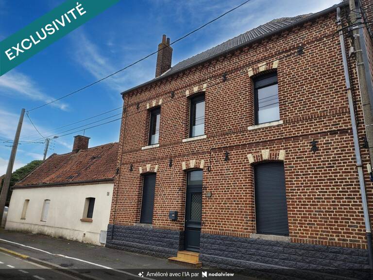 SUPERBE ENSEMBLE composé d'une maison de famille de 130 M² + seconde habitation à rénover — photo 1