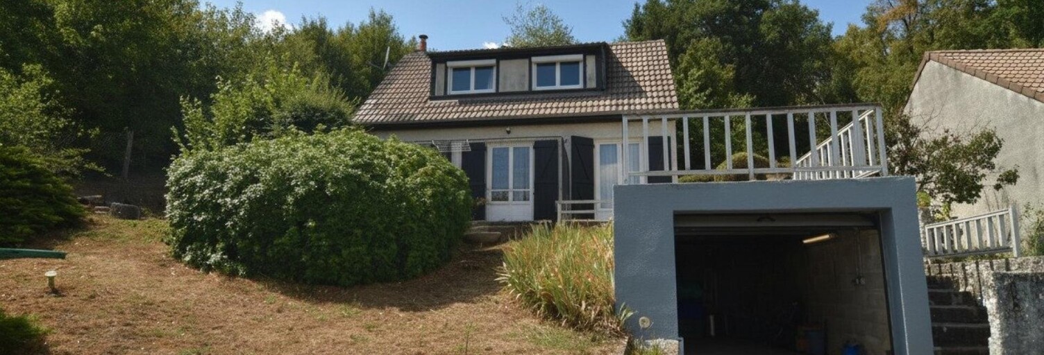 Maison 4 Pièces 66 m² à vendre à Joigny (89300)