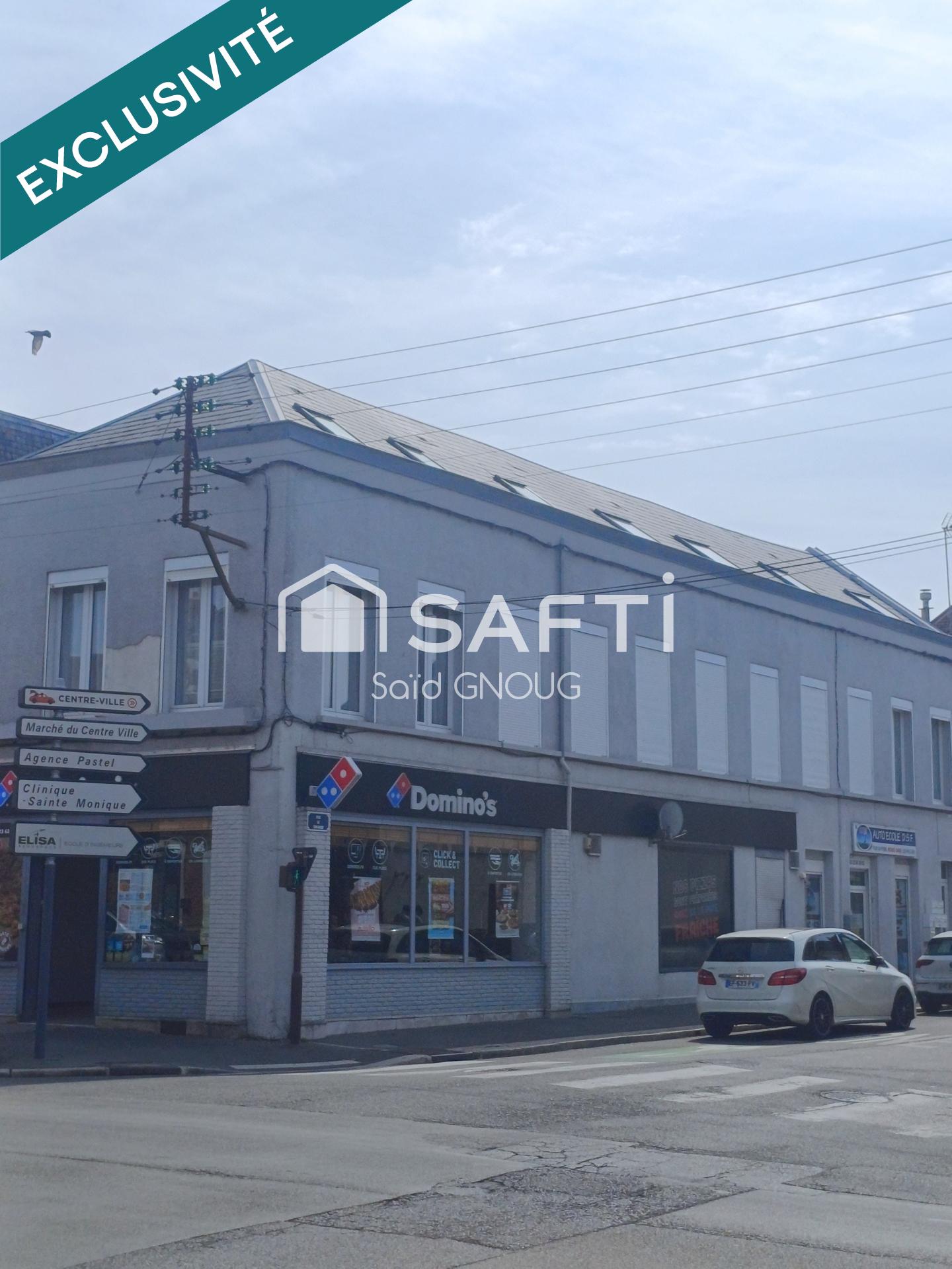 Agence immobilière de SAFTI