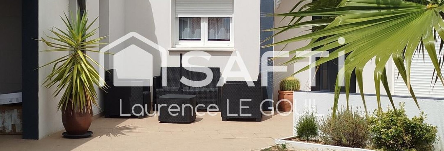 Maison 4 Pièces 90 m² à vendre à L'Aiguillon-sur-Vie (85220)