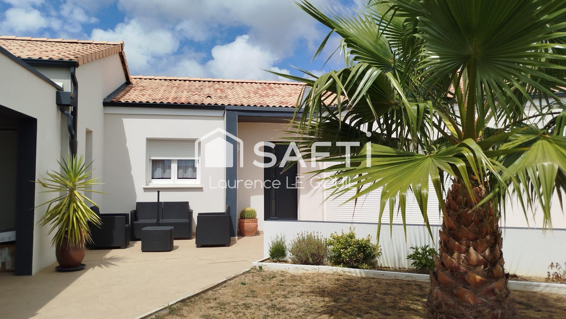 Agence immobilière de SAFTI