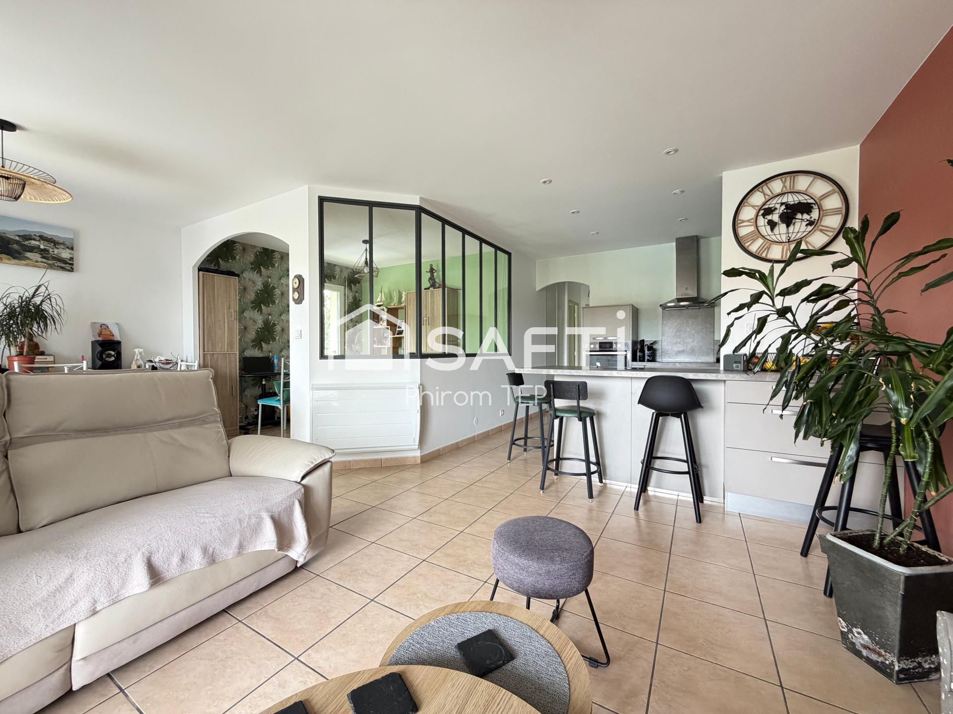 Agence immobilière de SAFTI