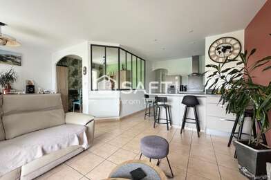 Appartement 3 pièces 282000 €