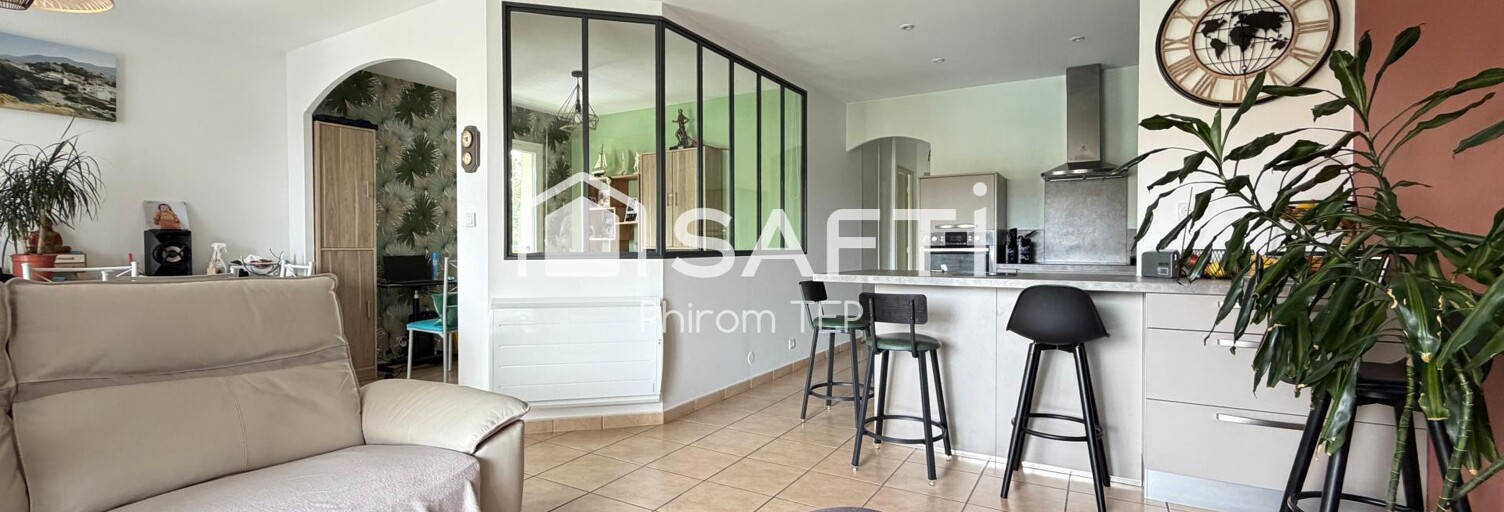 Appartement 3 Pièces 71 m² à vendre à Sanguinet (40460)